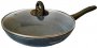 Сковорода Bohmann 22 х 4 см с мраморным покрытием (BH 1006-22 MRB) На фото Сковорода Bohmann 22 х 4 см с мраморным покрытием (BH 1006-22 MRB)