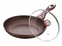 Сковорода Lessner Marble Line 28 см (88350-28 mix) На фото Сковорода Lessner Marble Line 28 см (88350-28 mix)