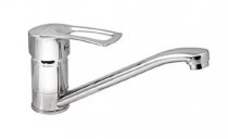 Смеситель для кухни Champion Hansberg 004 (CH0214) На фото Смеситель для кухни Champion Hansberg 004 (CH0214)