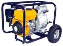 На фото Мотопомпа для грязной воды Forte FPTW30 78 м3/ч (86554)