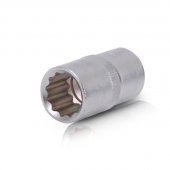 На фото Головка Intertool 12гр., 1/2", 16мм (ET-0216)