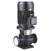 На фото Насос центробежный вертикальный Leo 3.0 380 В 0.75 кВт Hmax 17 м Qmax 275 л/мин (7714123)