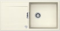 На фото Кухонная мойка Schock Mono D100 L Magnolia-89 (53056089)