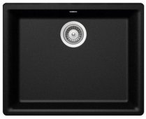 На фото Кухонная мойка Schock Mono N100 Ly Puro-84 (53168084)
