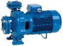 На фото Центробежный моноблочный насос Speroni CSM 32-160B