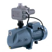 На фото Станция водоснабжения Насосы+Оборудование AUJSWm 10M/E1(А) (1290)