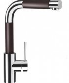 Кухонный смеситель Schock SC300 Chocolate-86 шоколад (59700086) На фото Кухонный смеситель Schock SC300 Chocolate-86 шоколад (59700086)