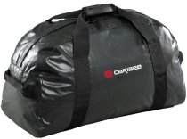 На фото Сумка дорожная Caribee Zambezi 65 Black (920683)