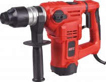 На фото Перфоратор Mastertool PROFI SDS plus 32 мм, 1500 Вт, 880 об/мин, 4200 уд/мин 5 Дж 3 режима (MRH3203)