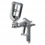 На фото Краскораспылитель Intertool мини 0.5мм, 200мл, 3.5-5bar (PT-0301)
