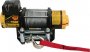 На фото Лебедка T-Max ATWPRO-4500 12V/2.04 т 6.0 мм х 18 м (7241100)