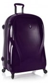 На фото Чемодан Heys xcase 2G (L) Ultra Violet (923089)