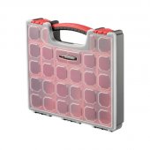 На фото Органайзер Intertool 12" 13 лотков 31.5х27х6 см (BX-4031)