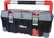 Ящик для инструмента Ultra с съемным органайзером Profi 560×280×250 мм (7402342) На фото Ящик для инструмента Ultra с съемным органайзером Profi 560×280×250 мм (7402342)