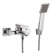 Смеситель для ванны Haiba MILLER 009 (HB0960) На фото Смеситель для ванны Haiba MILLER 009 (HB0960)