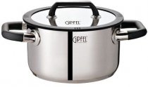 На фото Кастрюля Gipfel FORO 20х12 см 3.6 л (1827)