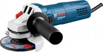 На фото Болгарка Bosch GWS 750-125 750 Вт 125 мм (57223)