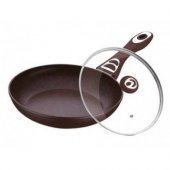 Сковорода Lessner Marble Line 26 см (88350-26 mix) На фото Сковорода Lessner Marble Line 26 см (88350-26 mix)