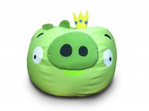 На фото Кресло King Pig Bel.i.v. Green (1212)