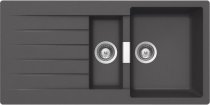 На фото Мойка для кухни Schock Primus D150 Inox-12 (24086012)