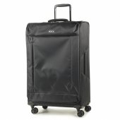 На фото Чемодан на колесах Rock Astro II (L) Black (924799)