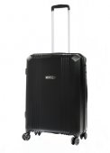 На фото Чемодан Epic Airwave (M) Black (924503)