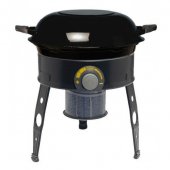 На фото Гриль газовый портативный Cadac Safari Chef H (6544f)