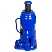 На фото Домкрат гидравлический телескоп Vitol 15 т 230-460 мм 9 кг (N42163/ДБ-15002) 