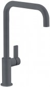 Кухонный смеситель Franke Elegance фрагранит графит (115.0296.806) На фото Кухонный смеситель Franke Elegance фрагранит графит (115.0296.806)