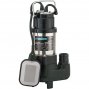 На фото Дренажно-фекальный насос DRQ370F Rudes