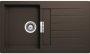 На фото Кухонная мойка Schock Primus D100 Mocha-63 (24044563)