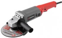 На фото Шлифмашина угловая Intertool 1650Вт, 180мм (DT-0218)