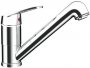 На фото Кухонный смеситель Schock Cosmo Chrom-80 хром (52500080)