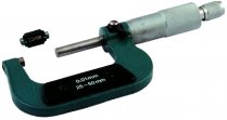 На фото Микрометр Mastertool 25-50мм (30-0622)