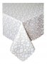 На фото Скатерть Прованс Simfoni Лофт 140х140 см (.003632)