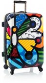На фото Чемодан Heys Britto Butterfly (M) (923091)