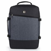 На фото Сумка-рюкзак Gabol Saga 34 л Black (926195)