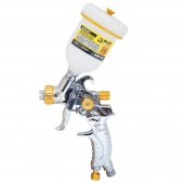 На фото Краскораспылитель Sigma HVLP Ø0.8мм с в/б (пласт) (6812012)