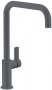 Кухонный смеситель Franke Elegance фрагранит графит (115.0296.806) На фото Кухонный смеситель Franke Elegance фрагранит графит (115.0296.806)