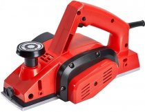 На фото Рубанок электрический Mastertool 500 Вт, 82х1 мм, 16000 об/мин, аксессуары 4 шт, в кейсе (MPL8207)