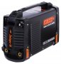 На фото Сварочный инвертор Дніпро-М 250D 1.6-5.0 мм 20-250 А (70195005)