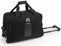 На фото Сумка дорожная на колесах Gabol Roll 36 л Black (924653)