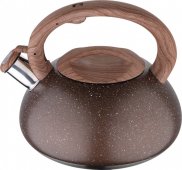 Чайник со свистком Wellberg 3 л (WB-6101) На фото Чайник со свистком Wellberg 3 л (WB-6101)