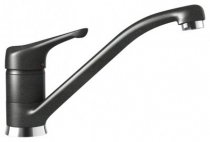 Кухонный смеситель Schock Neos Onyx-10 оникс (54200010) На фото Кухонный смеситель Schock Neos Onyx-10 оникс (54200010)