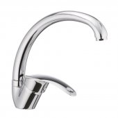 На фото Смеситель для кухни CRON MARS 011 (CR0828)