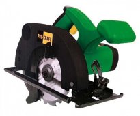На фото Дисковая пила Procraft KR140/1850