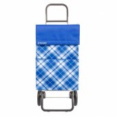 На фото Сумка-тележка Rolser 2500 C. Capri Convert RG 43 Azul (925939)