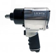 На фото Гайковерт пневматический ударный Licota 1/2" 813 Нм (82 кГм) (PAW-04033T)