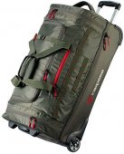 Сумка дорожная на колесах Caribee Scarecrow DX 75L 70 см Forest Olive (924050) На фото Сумка дорожная на колесах Caribee Scarecrow DX 75L 70 см Forest Olive (924050)