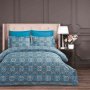 На фото Постельное белье Arya Fashionable 2 200х220 Tolerdo (8680943063960)